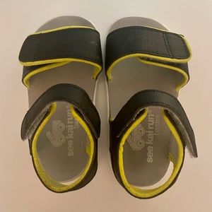 See Kai Run toddler sandals size 6